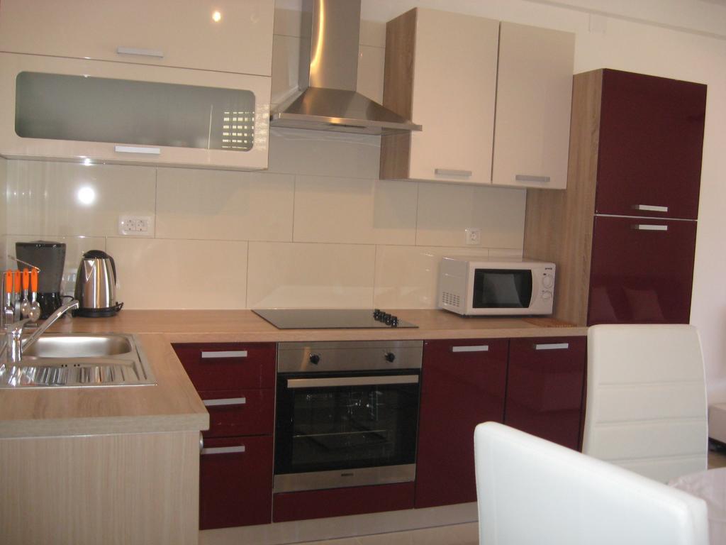 Apartments Silmare Rabac Εξωτερικό φωτογραφία