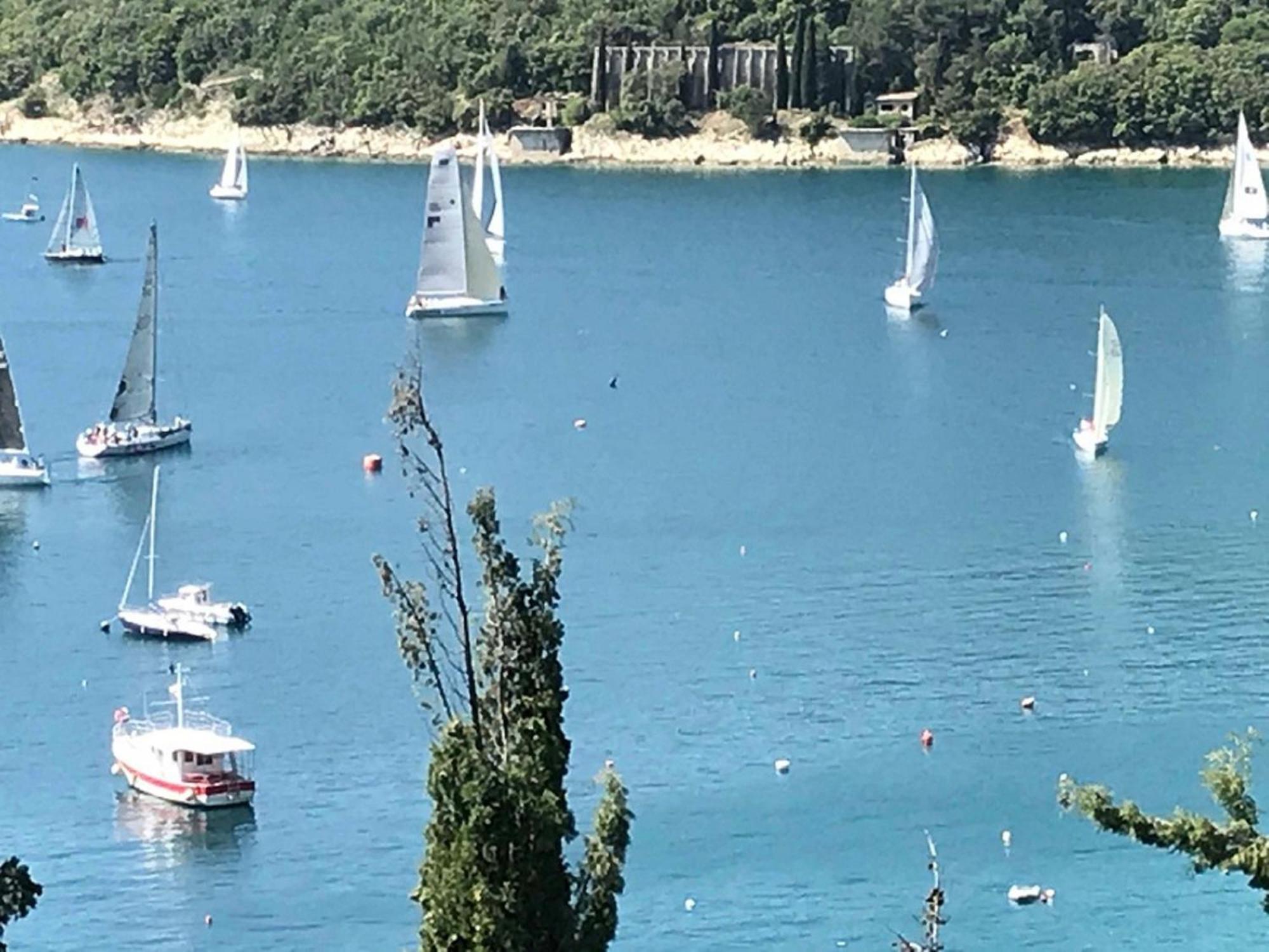 Apartments Silmare Rabac Εξωτερικό φωτογραφία