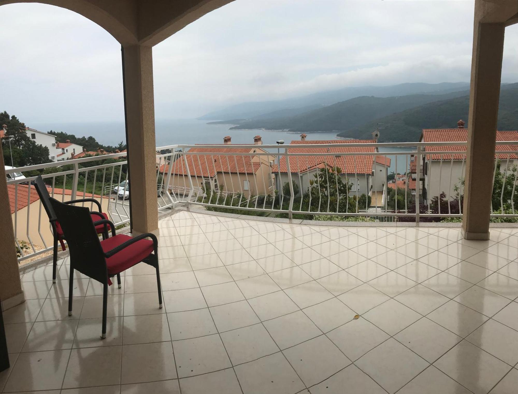 Apartments Silmare Rabac Εξωτερικό φωτογραφία
