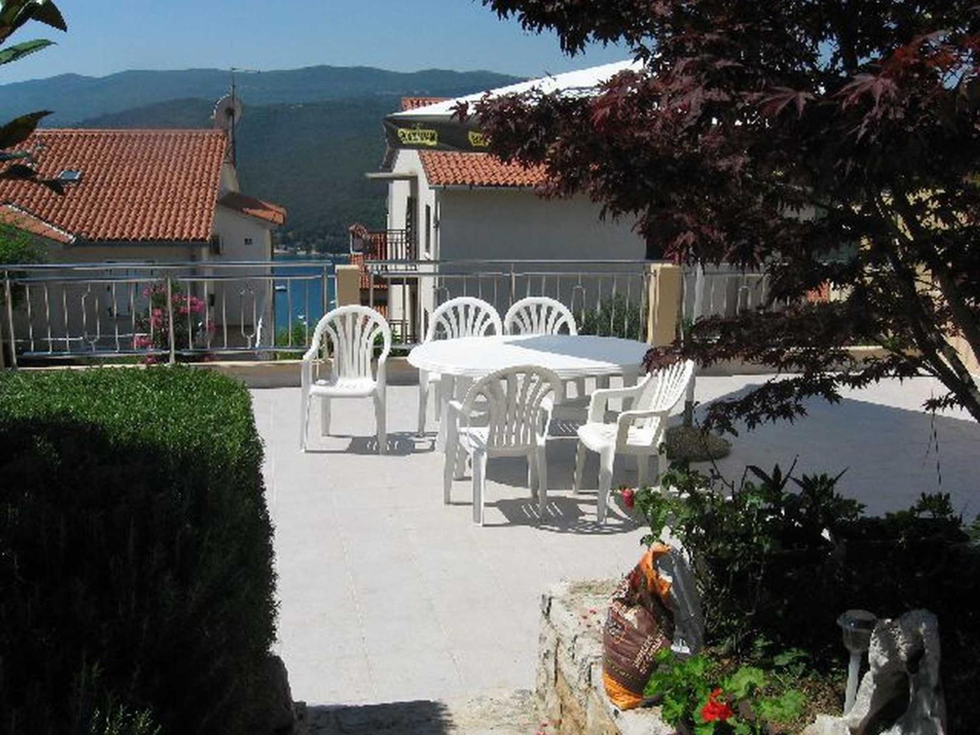 Apartments Silmare Rabac Εξωτερικό φωτογραφία