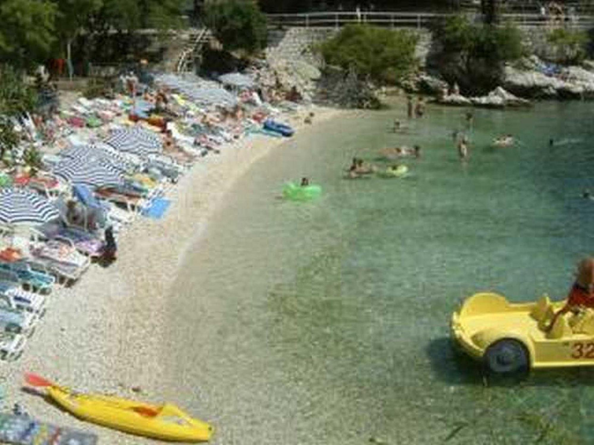 Apartments Silmare Rabac Εξωτερικό φωτογραφία