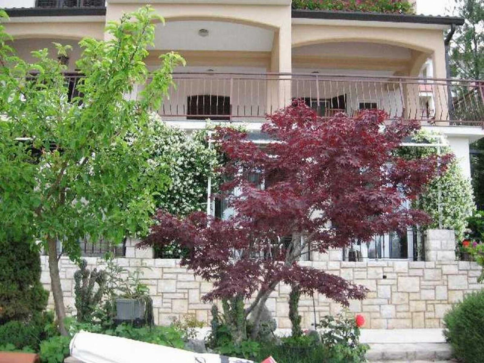 Apartments Silmare Rabac Εξωτερικό φωτογραφία