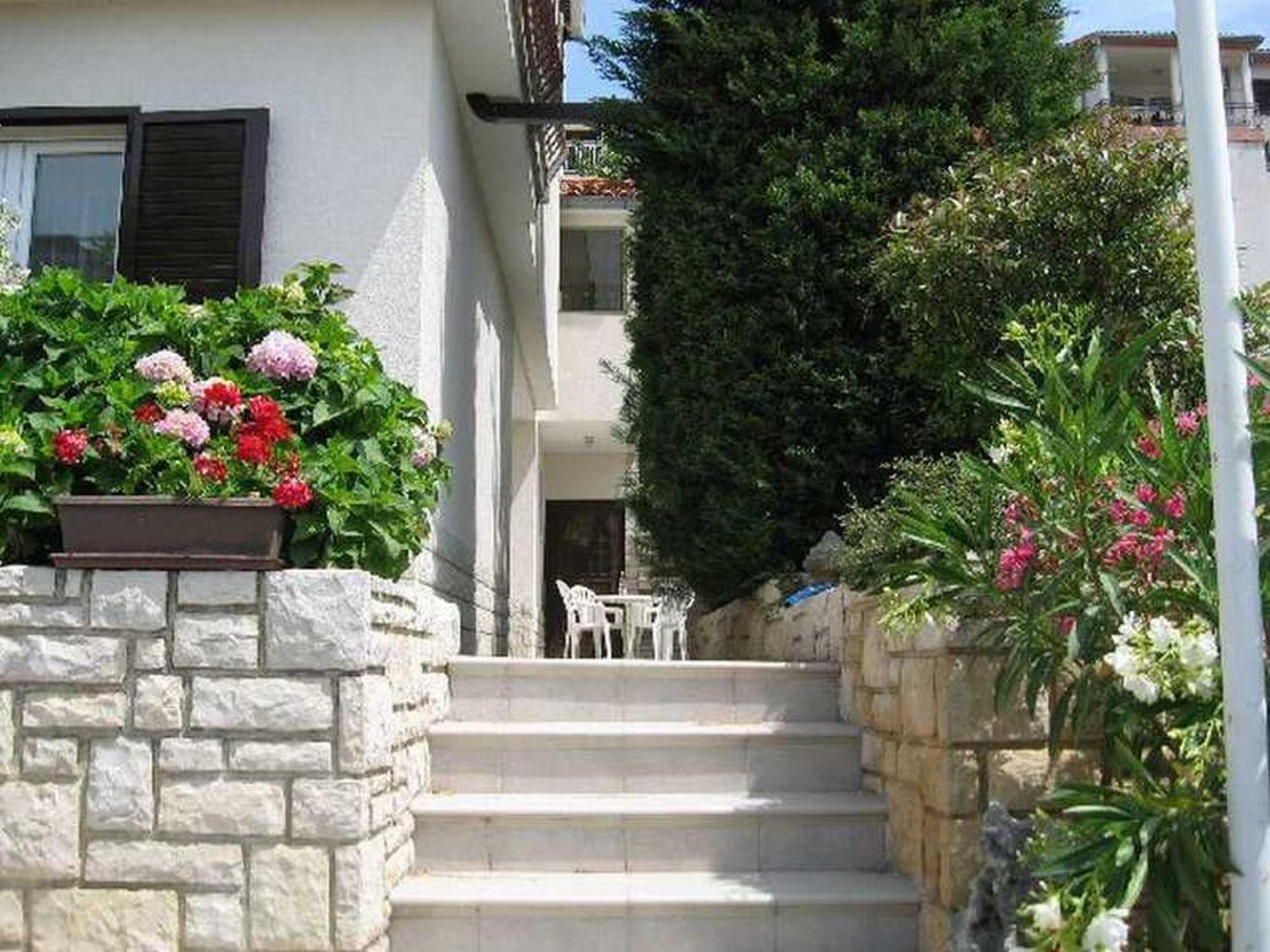 Apartments Silmare Rabac Εξωτερικό φωτογραφία