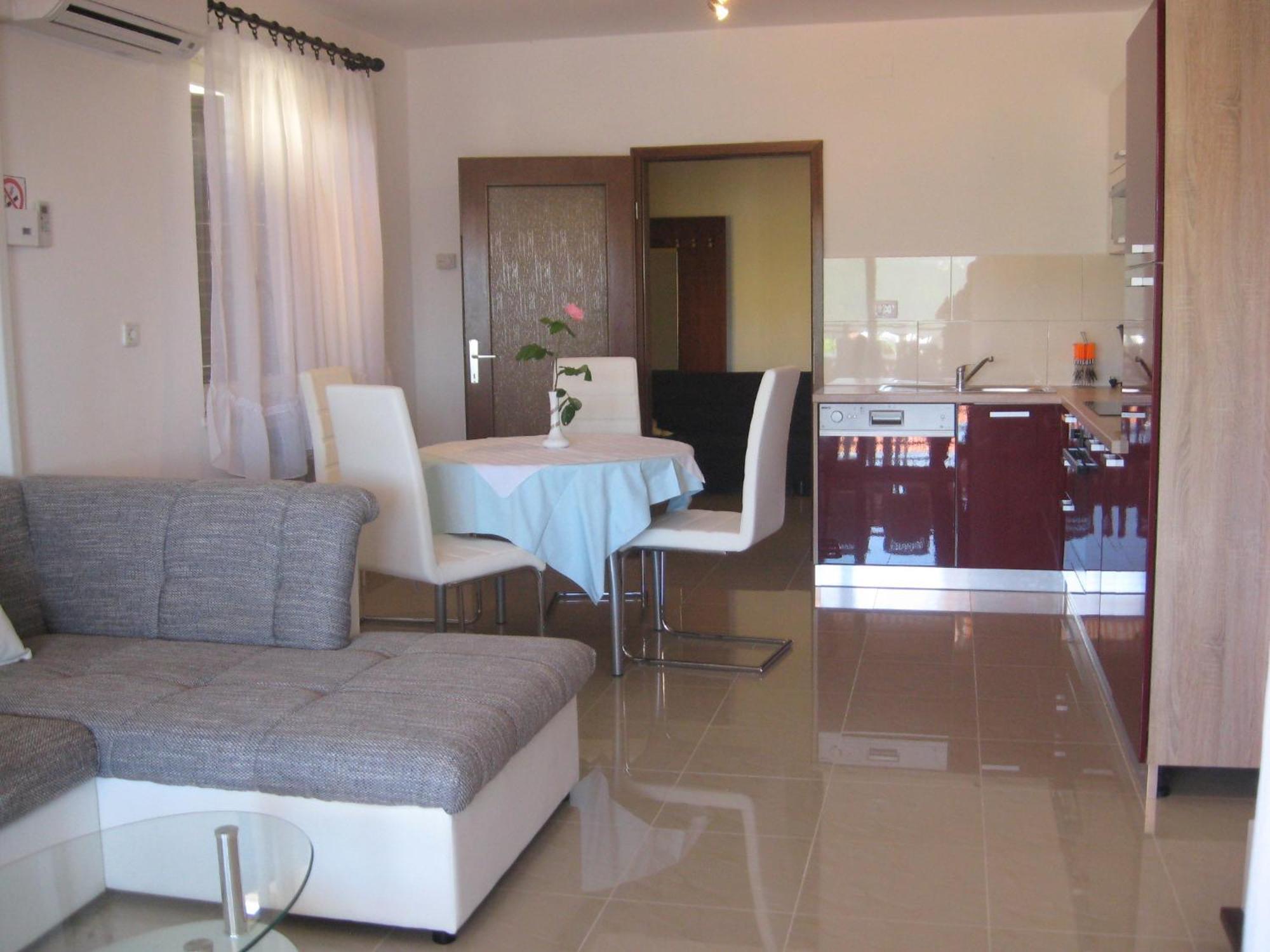 Apartments Silmare Rabac Δωμάτιο φωτογραφία