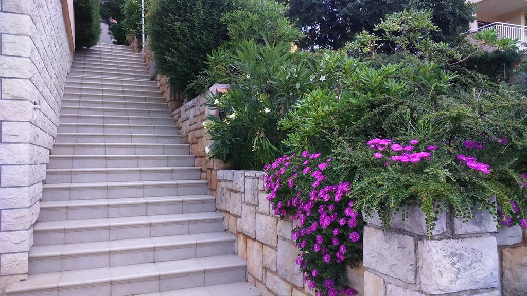 Apartments Silmare Rabac Εξωτερικό φωτογραφία