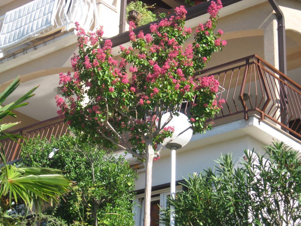 Apartments Silmare Rabac Εξωτερικό φωτογραφία