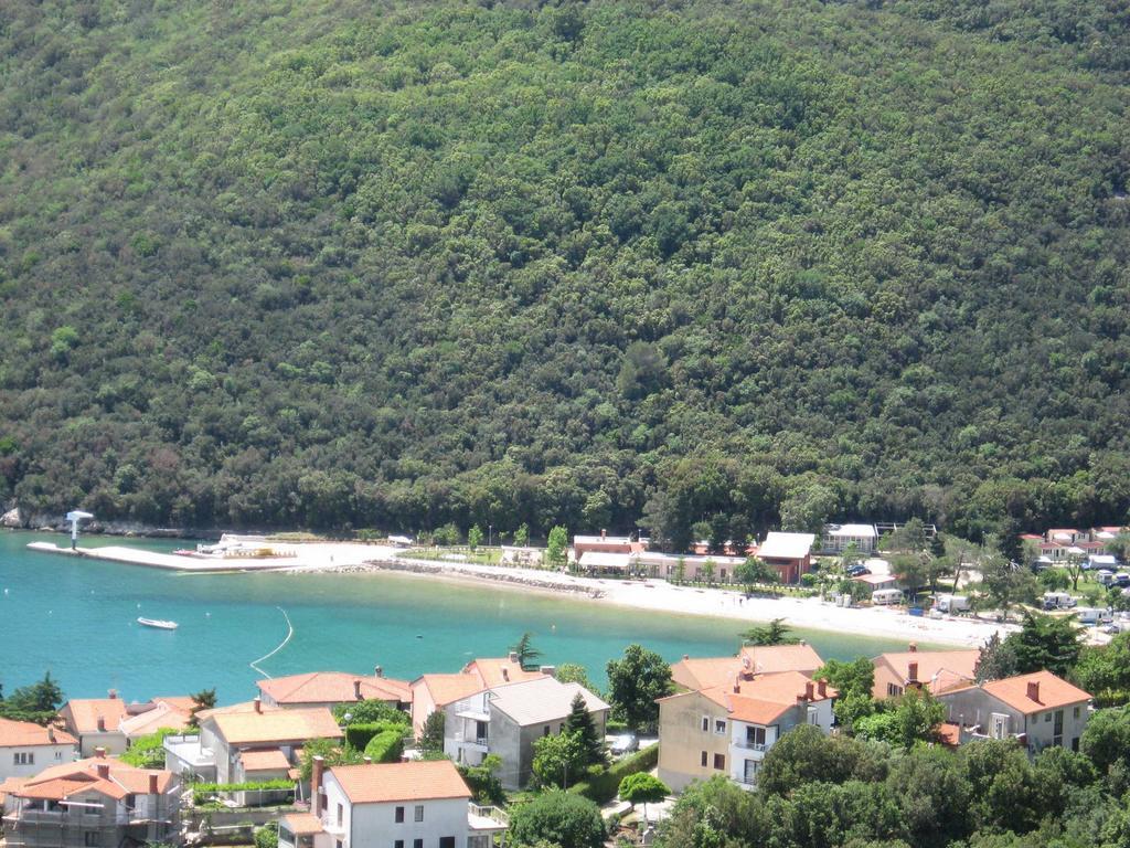 Apartments Silmare Rabac Εξωτερικό φωτογραφία